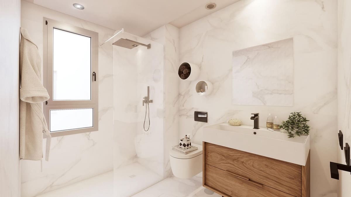 4 soveværelse Penthouse til salg i San Pedro de Alcantara med swimmingpool garage - € 1.490.000 (Ref: 8868191)