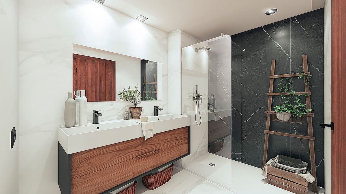 4 soveværelse Penthouse til salg i San Pedro de Alcantara med swimmingpool garage - € 1.490.000 (Ref: 8868191)