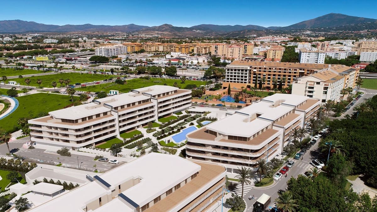 4 soveværelse Penthouse til salg i San Pedro de Alcantara med swimmingpool garage - € 1.490.000 (Ref: 8868191)