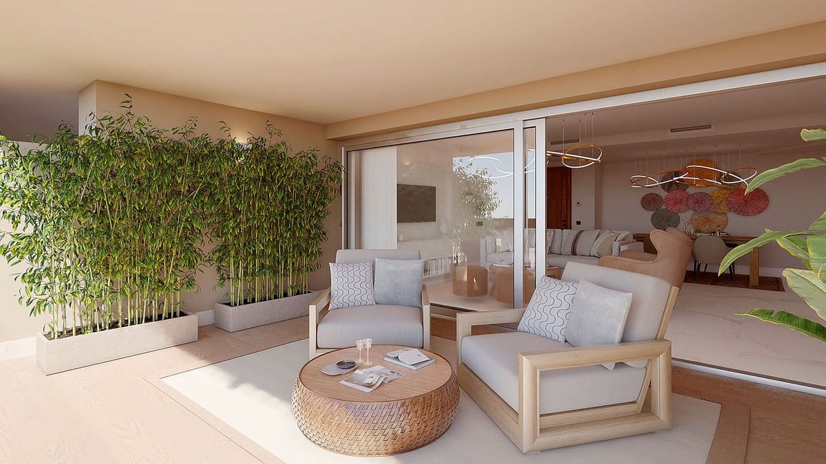 3 soveværelse Lejlighed til salg i San Pedro de Alcantara med swimmingpool garage - € 790.000 (Ref: 8868192)