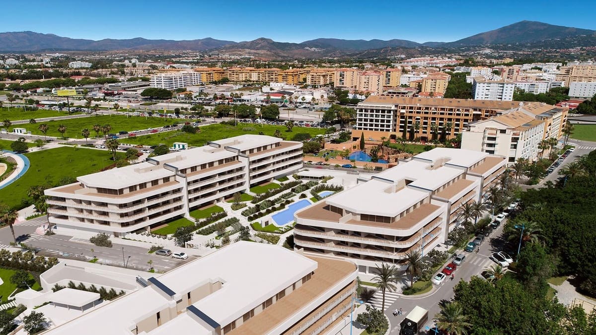 3 soveværelse Lejlighed til salg i San Pedro de Alcantara med swimmingpool garage - € 790.000 (Ref: 8868192)