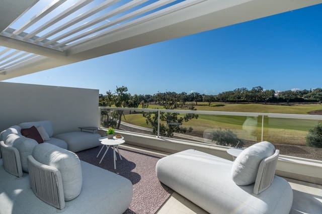 3 bedroom Penthouse for sale in Manilva with pool garage - € 650,000 (Ref: 8891538)