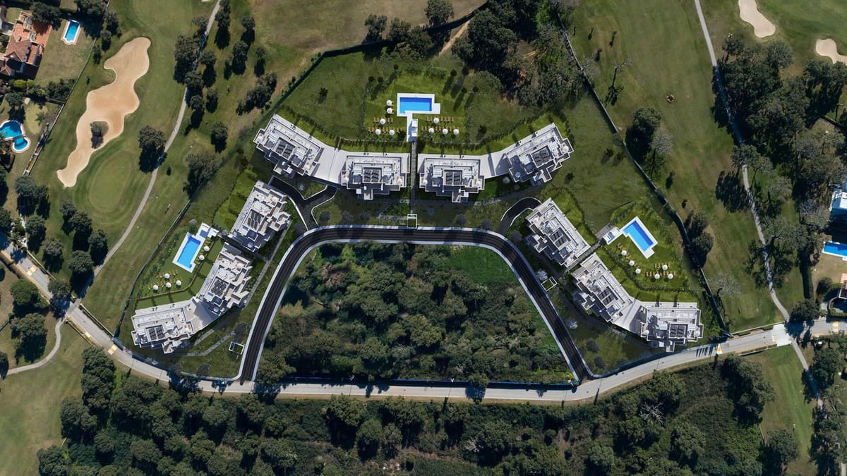 3 soveværelse Penthouse til salg i Manilva med swimmingpool garage - € 650.000 (Ref: 8891538)