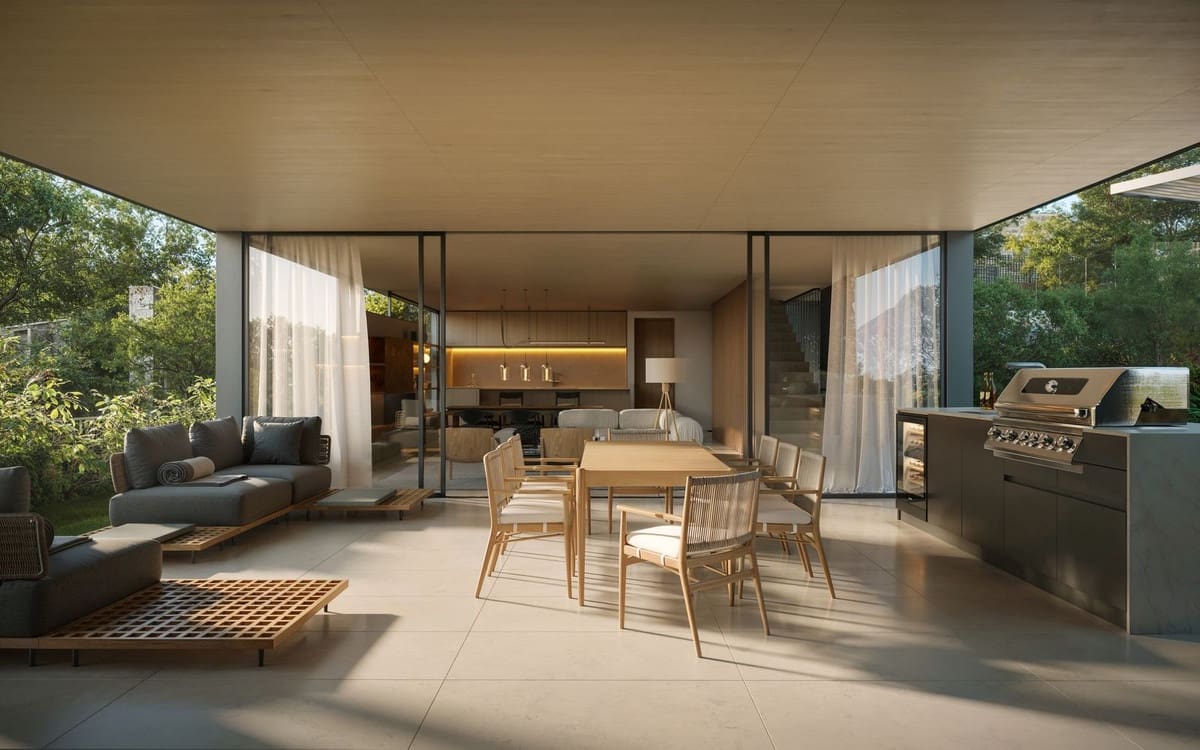 4 sypialnia Willa na sprzedaż w Marbella z basenem garażem - 4 300 000 € (Ref: 8891539)