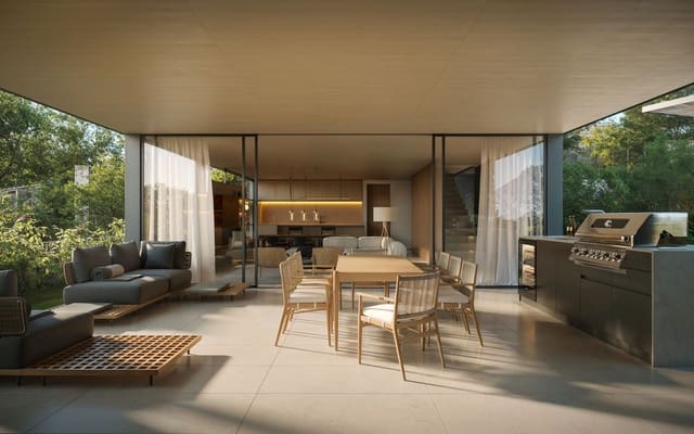 4 sypialnia Willa na sprzedaż w Marbella z basenem garażem - 4 300 000 € (Ref: 8891539)