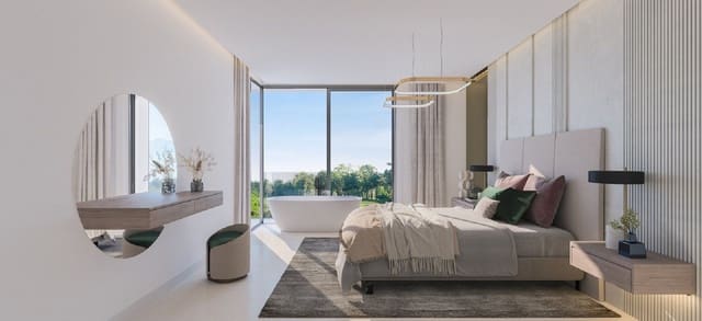 3 sovrum Hus till salu i La Cala Golf, Mijas med pool garage - 1 100 000 € (Ref: 8891540)