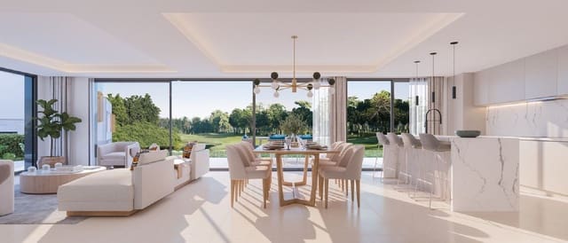3 soveværelse Byhus til salg i La Cala Golf, Mijas med swimmingpool garage - € 1.100.000 (Ref: 8891540)