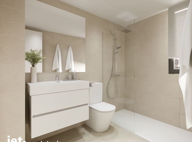 2 soverom Leilighet til salgs i New Golden Mile, Estepona med svømmebasseng garasje - € 475 000 (Ref: 8891872)