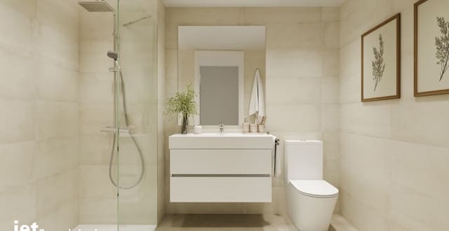 2 soverom Leilighet til salgs i New Golden Mile, Estepona med svømmebasseng garasje - € 475 000 (Ref: 8891872)