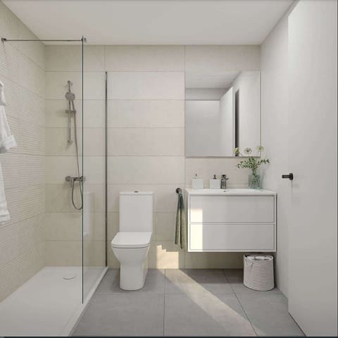 2 chambre Appartement à vendre à Fuengirola avec piscine garage - 349 950 € (Ref: 8895408)