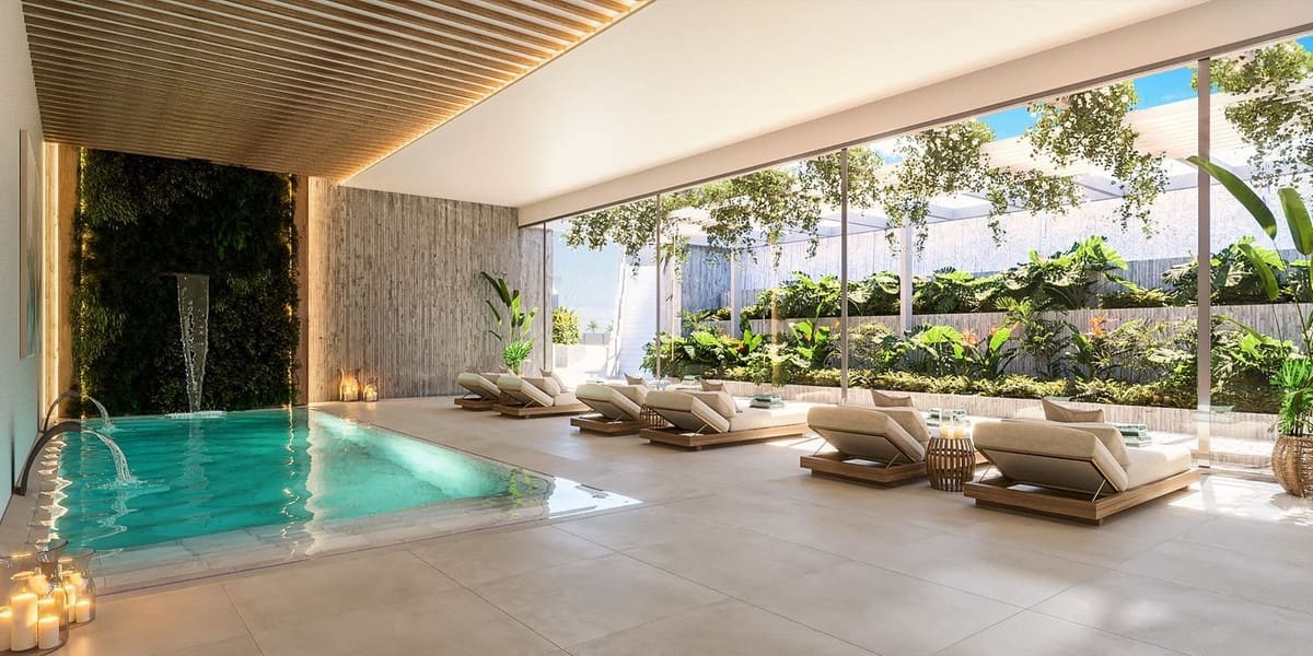 2 bedroom Apartment for sale in Marbella with pool garage - € 570,000 (Ref: 8897373)
