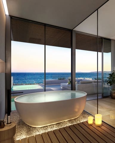 3 soverom Penthouse til salgs i Estepona med svømmebasseng garasje - € 5 000 000 (Ref: 8897567)