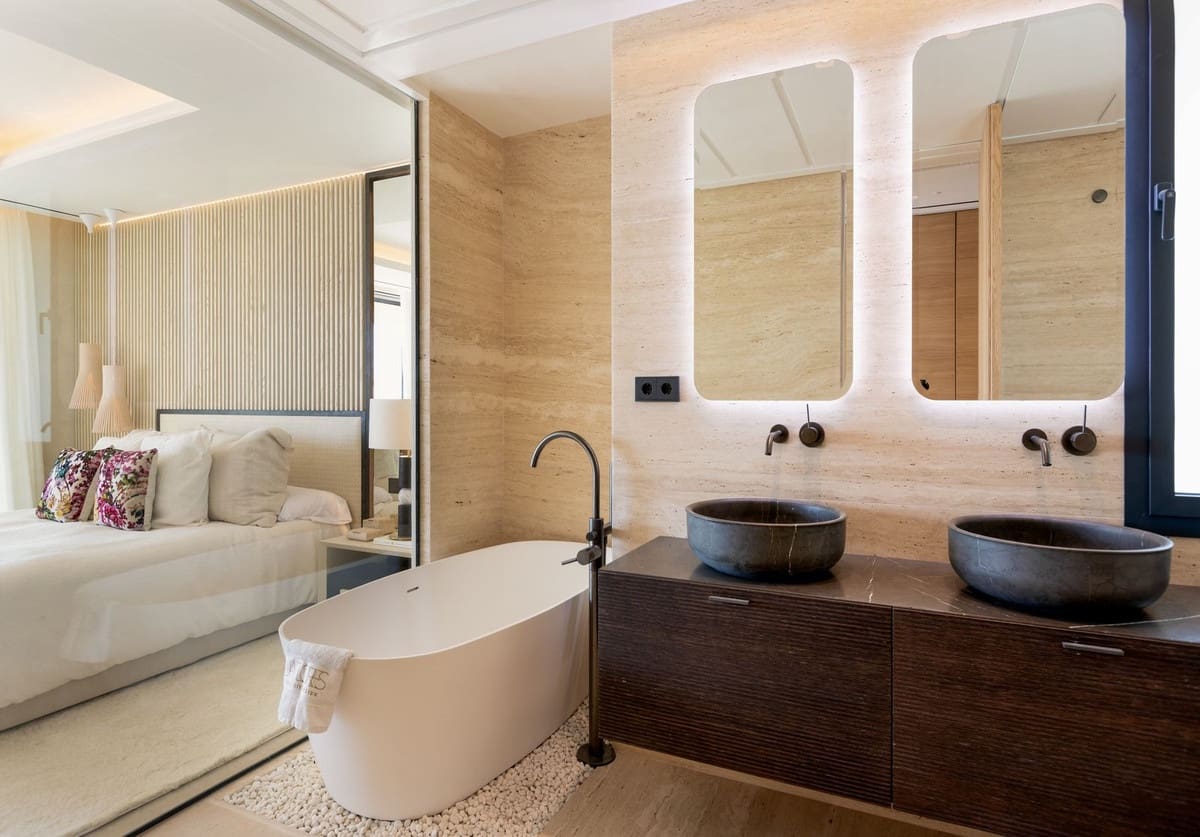 3 slaapkamer Penthouse te koop in Estepona met zwembad garage - € 5.000.000 (Ref: 8897567)