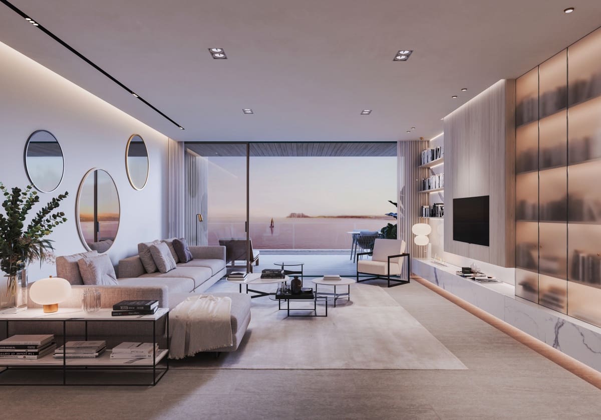 3 bedroom Apartment for sale in Estepona with pool garage - € 2,410,000 (Ref: 8897568)