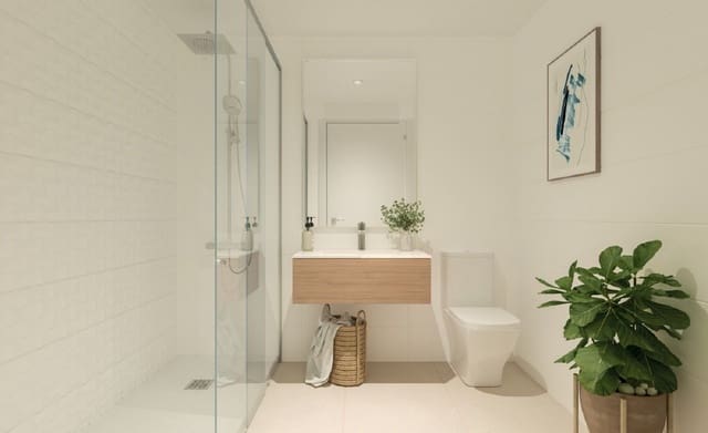 Apartamento de 3 habitaciones en Estepona en venta con piscina garaje - 525.000 € (Ref: 8897766)