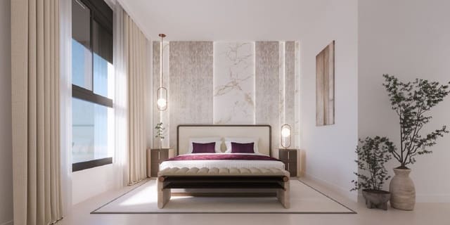 Apartamento de 3 habitaciones en Estepona en venta con piscina garaje - 525.000 € (Ref: 8897766)