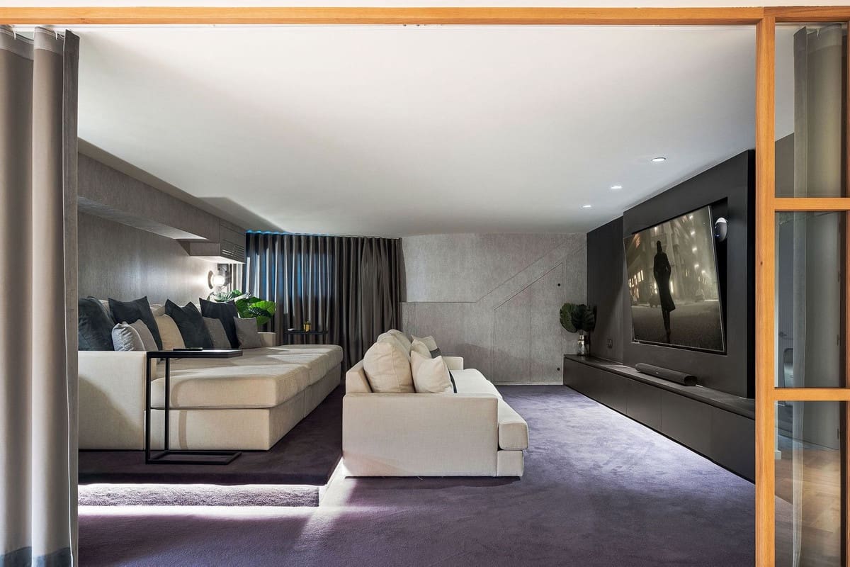 4 sovrum Hus till salu i Marbella med pool garage - 1 899 000 € (Ref: 8903989)