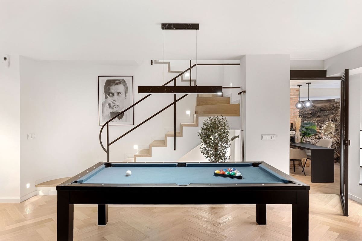 4 sovrum Hus till salu i Marbella med pool garage - 1 899 000 € (Ref: 8903989)