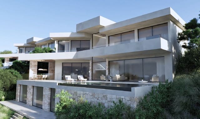 5 sypialnia Willa na sprzedaż w Cabopino, Marbella z basenem garażem - 4 100 000 € (Ref: 8906150)