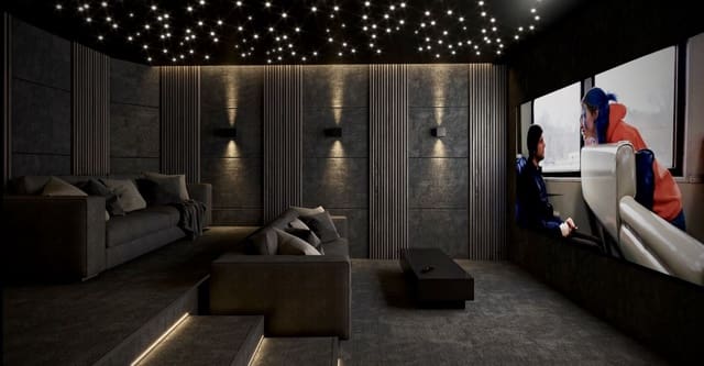 5 sovrum Villa till salu i Cabopino, Marbella med pool garage - 4 100 000 € (Ref: 8906150)