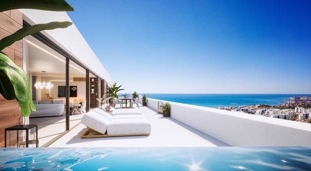 2 bedroom Apartment for sale in Fuengirola with pool garage - € 645,000 (Ref: 8909752)