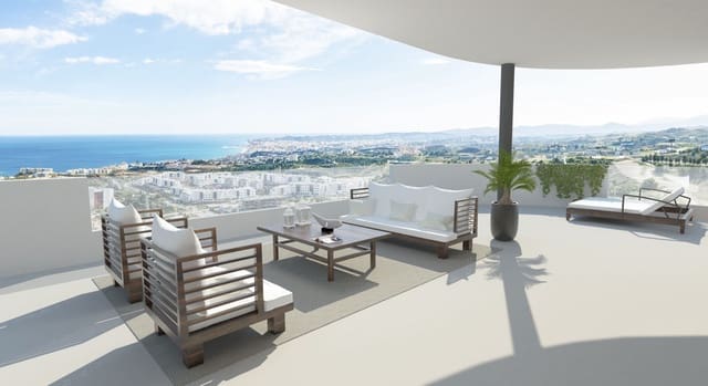 2 bedroom Apartment for sale in Fuengirola with pool garage - € 645,000 (Ref: 8909752)