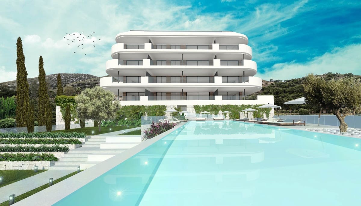 2 bedroom Apartment for sale in Fuengirola with pool garage - € 645,000 (Ref: 8909752)