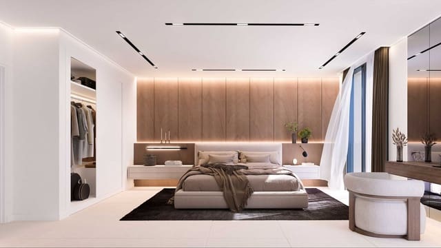 3 bedroom Penthouse for sale in Benahavís with pool garage - € 2,900,000 (Ref: 8914318)