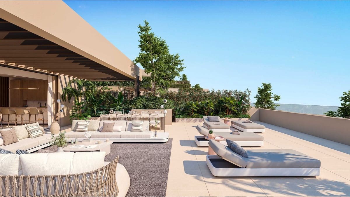 3 camera da letto Attico in vendita in Benahavis con piscina garage - 2.900.000 € (Rif: 8914318)
