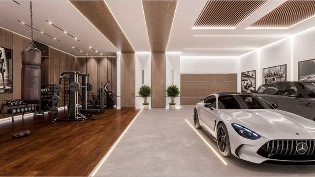3 Zimmer Penthouse zu verkaufen in Benahavís mit Pool Garage - 2.900.000 € (Ref: 8914318)