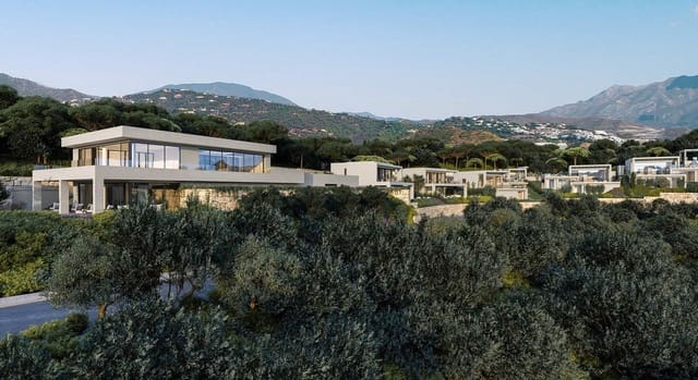 5 quarto Moradia para venda em Benahavís com piscina garagem - 2 750 000 € (Ref: 8914320)