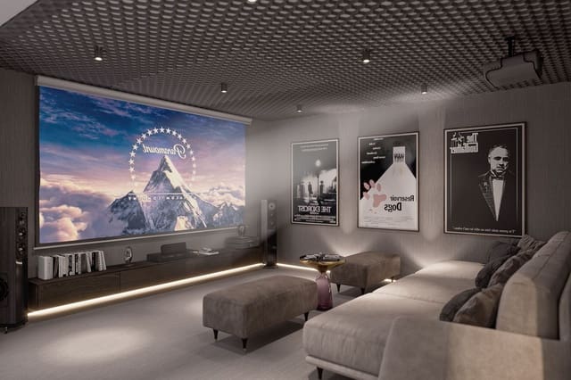 4 chambre Villa/Maison à vendre à Estepona avec piscine garage - 5 000 000 € (Ref: 8918380)