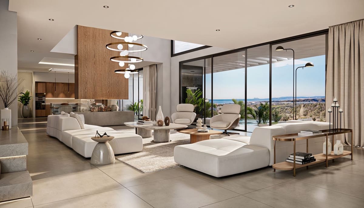 4 bedroom Villa for sale in Estepona with pool garage - € 5,000,000 (Ref: 8918380)