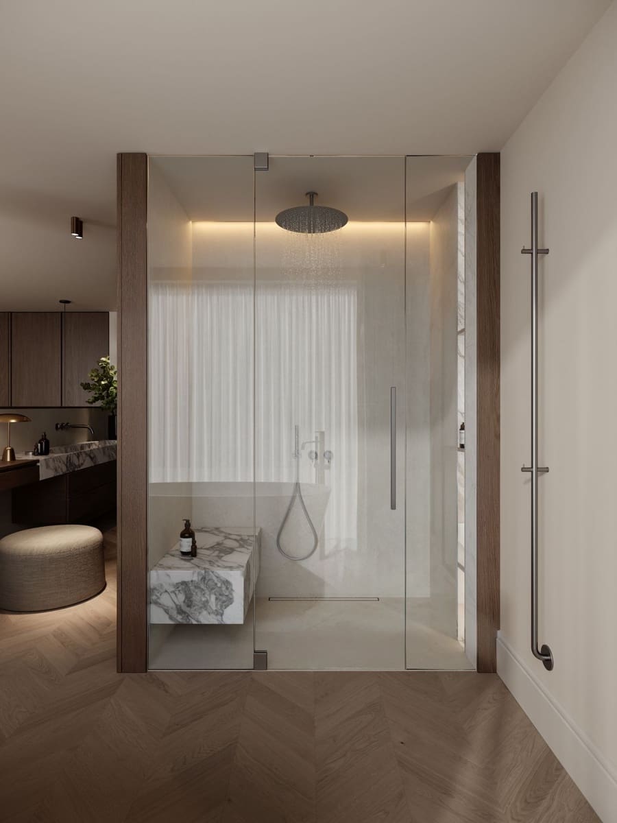 5 sypialnia Willa na sprzedaż w Marbella z basenem garażem - 6 950 000 € (Ref: 8924900)