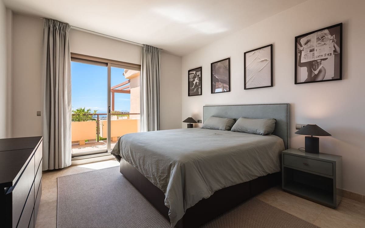 3 soveværelse Penthouse til salg i Benahavis med swimmingpool garage - € 795.000 (Ref: 8940762)