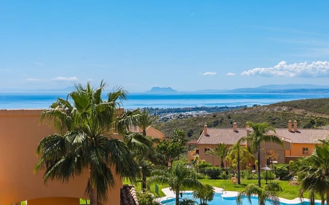 3 chambre Penthouse à vendre à Benahavís avec piscine garage - 795 000 € (Ref: 8940762)