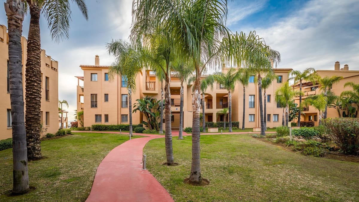 3 soveværelse Penthouse til salg i Benahavis med swimmingpool garage - € 795.000 (Ref: 8940762)