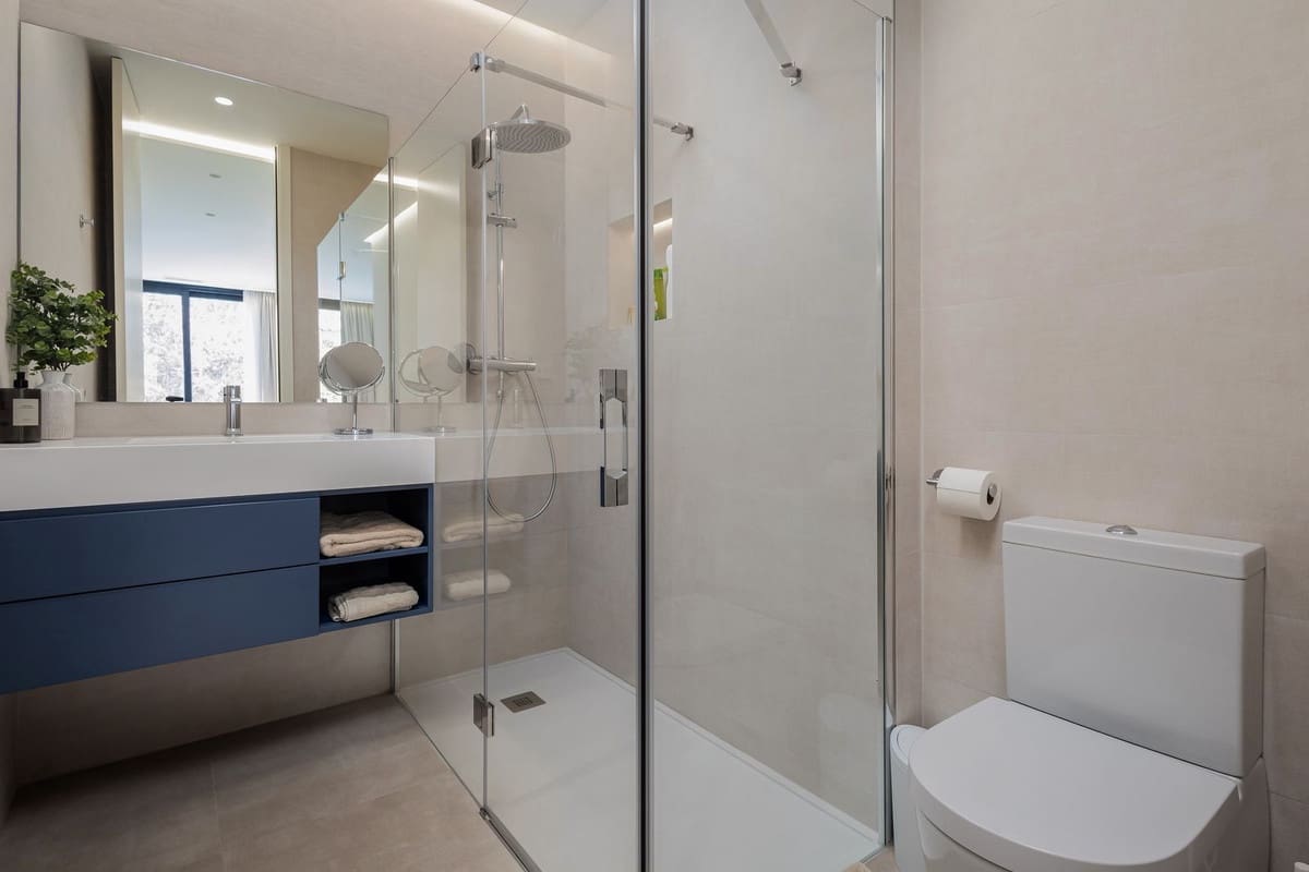 4 soveværelse Penthouse til salg i Marbella med swimmingpool - € 1.150.000 (Ref: 8940763)