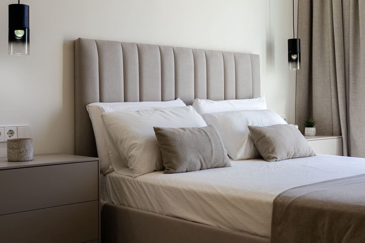 4 soveværelse Penthouse til salg i Marbella med swimmingpool - € 1.150.000 (Ref: 8940763)