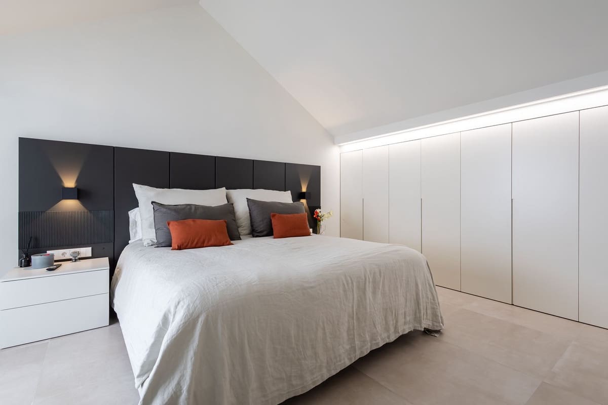 4 soverom Penthouse til salgs i Marbella med svømmebasseng - € 1 150 000 (Ref: 8940763)