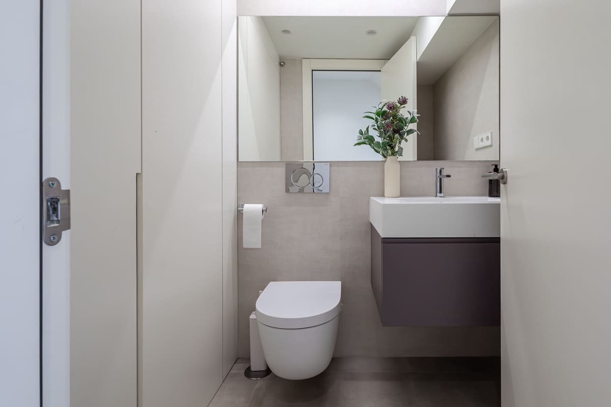 4 soverom Penthouse til salgs i Marbella med svømmebasseng - € 1 150 000 (Ref: 8940763)