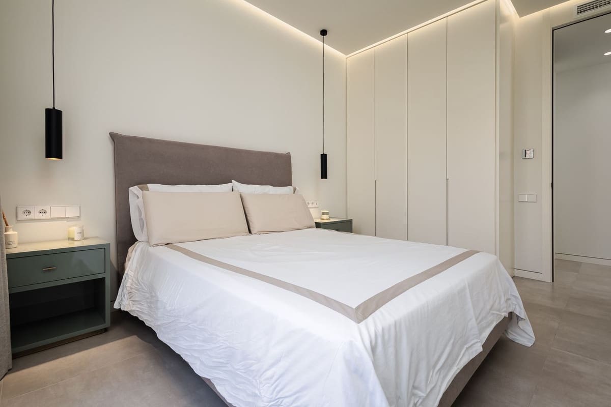 4 soverom Penthouse til salgs i Marbella med svømmebasseng - € 1 150 000 (Ref: 8940763)