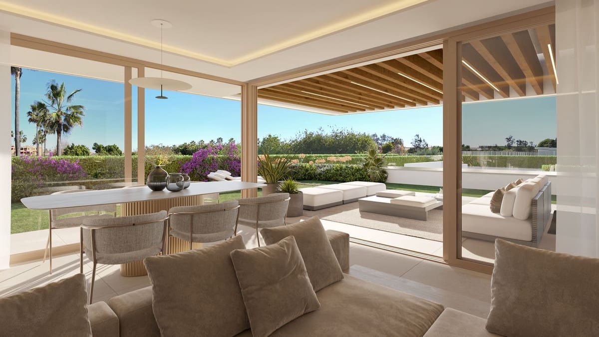 2 soverom Leilighet til salgs i Bahia de Casares med svømmebasseng garasje - € 620 000 (Ref: 8940766)