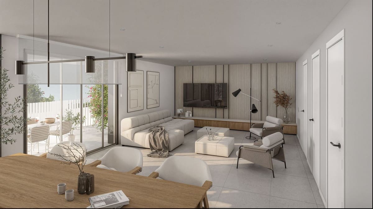 3 sypialnia Penthouse na sprzedaż w Estepona z basenem garażem - 869 000 € (Ref: 8941673)