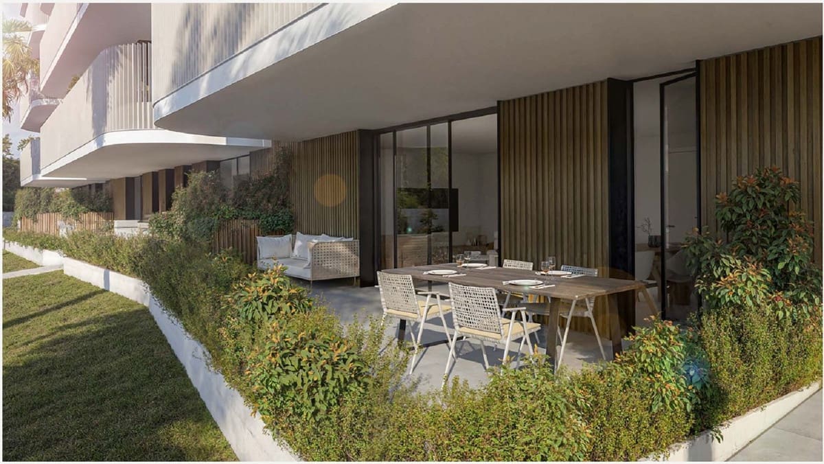 2 soveværelse Lejlighed til salg i Estepona med swimmingpool garage - € 462.000 (Ref: 8941676)