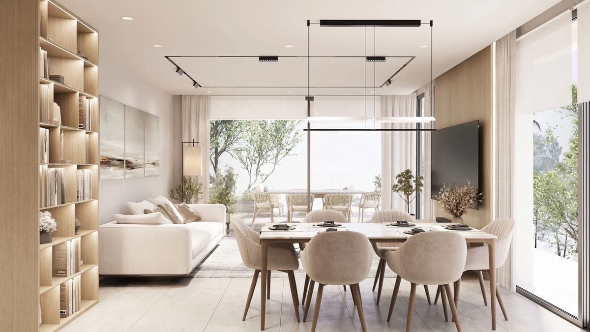 2 sovrum Lägenhet till salu i Estepona med pool garage - 704 000 € (Ref: 8941840)