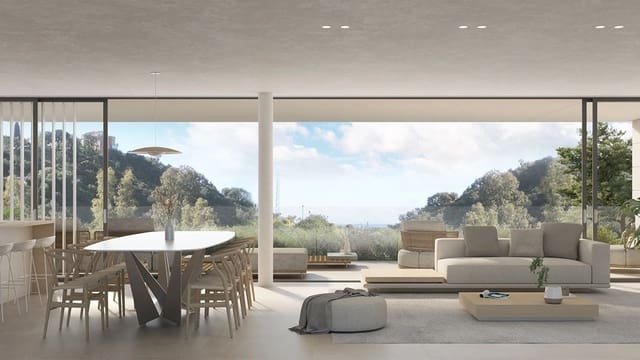 3 slaapkamer Appartement te koop in Marbella met zwembad garage - € 1.275.000 (Ref: 8941841)