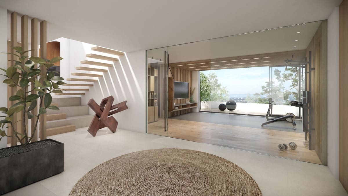 2 soveværelse Lejlighed til salg i Sotogrande med swimmingpool garage - € 950.000 (Ref: 8944942)