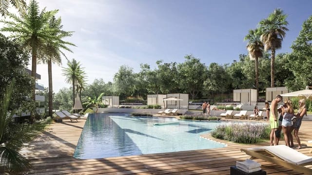 2 soveværelse Lejlighed til salg i Sotogrande, San Roque med swimmingpool garage - € 950.000 (Ref: 8944942)