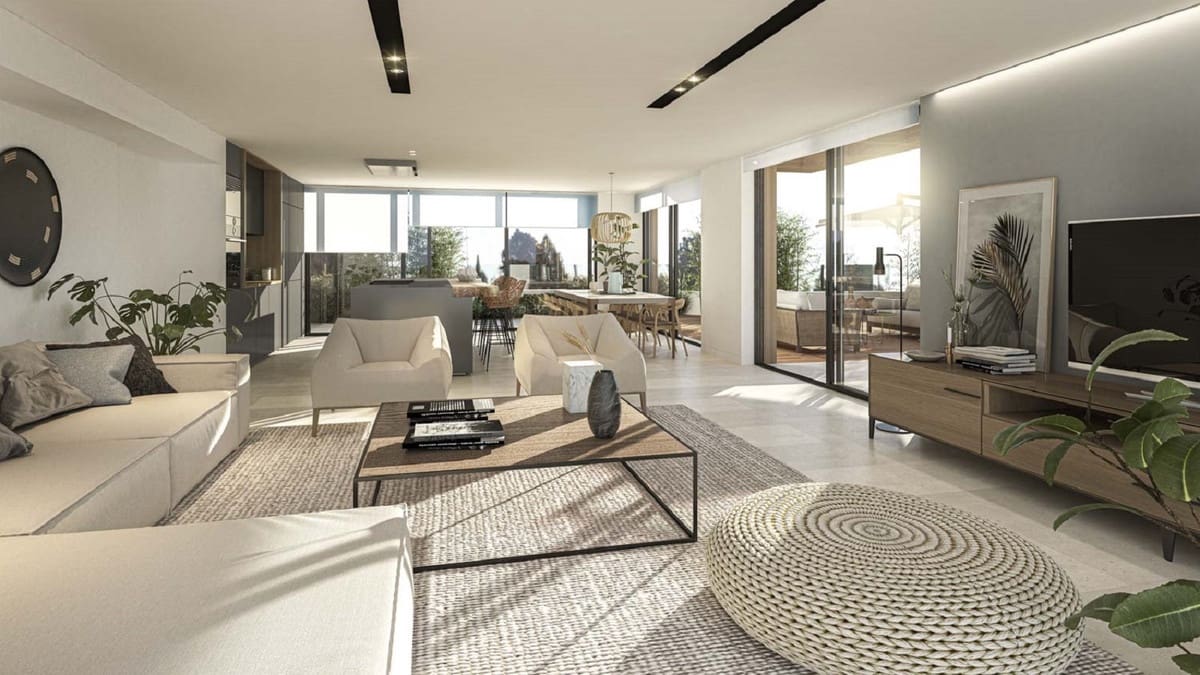 2 soveværelse Lejlighed til salg i Sotogrande med swimmingpool garage - € 950.000 (Ref: 8944942)